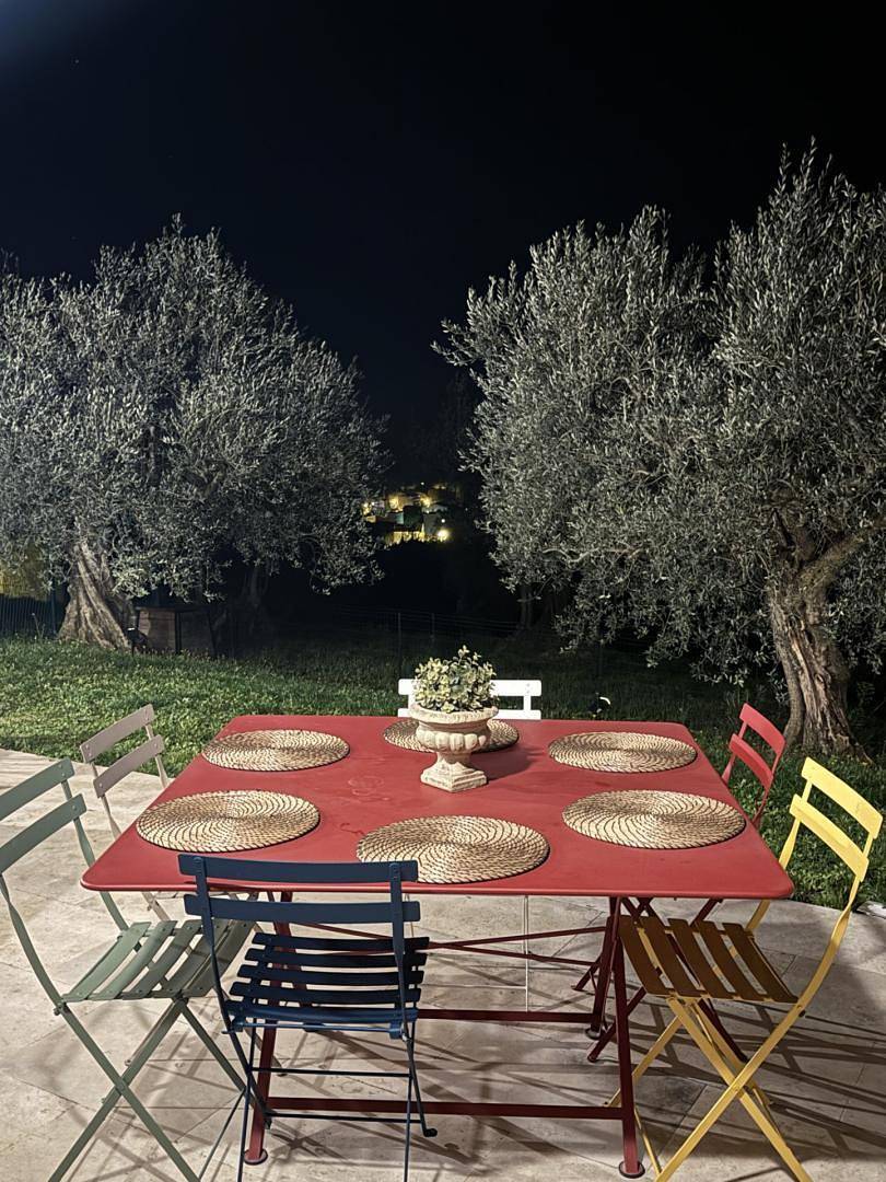 La Cicada in Nyons, Nyons und Umgebung