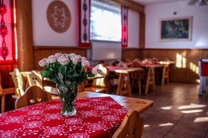 Apartament wakacyjny dla 2 osób, z ogród w Poronin