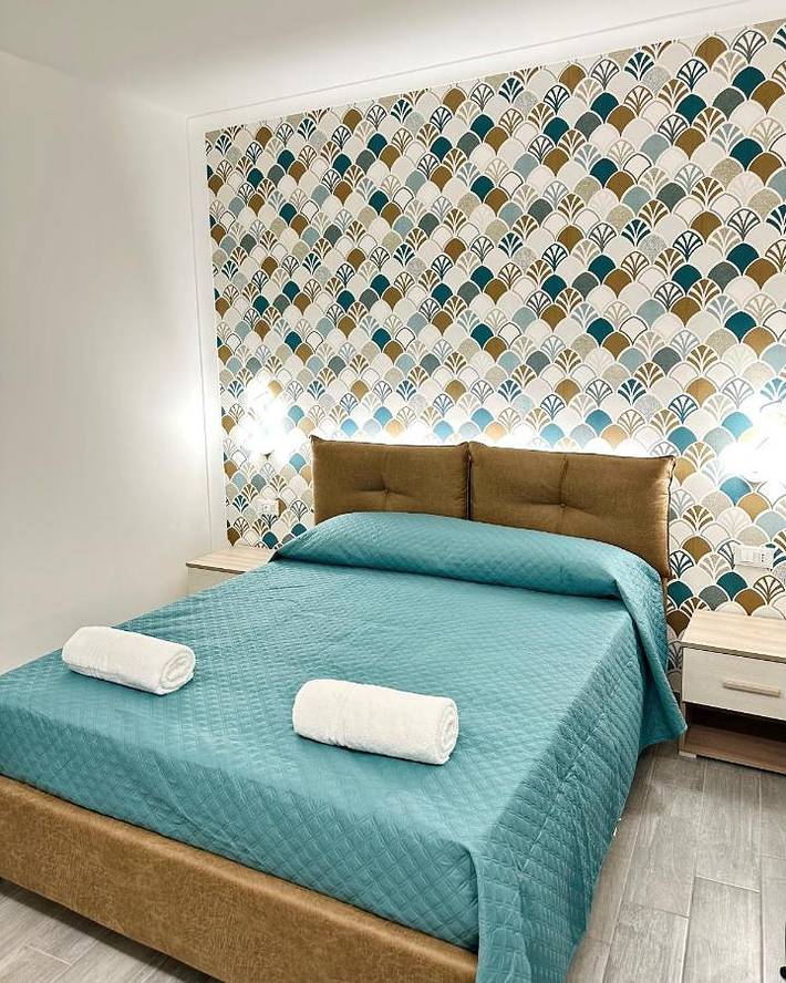 Bed and breakfast per 4 persone, con panorama - 1
