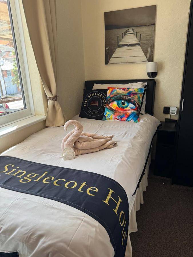Superior King Room in Skegness, Lincolnshire