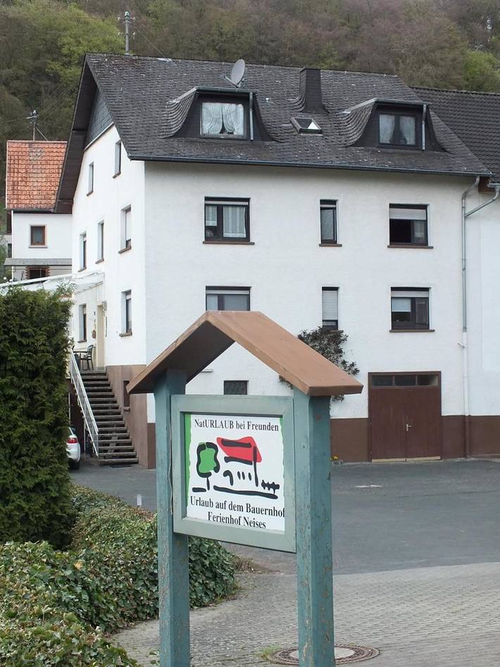 BnB für 2 Personen, mit Terrasse in der Eifel - 2