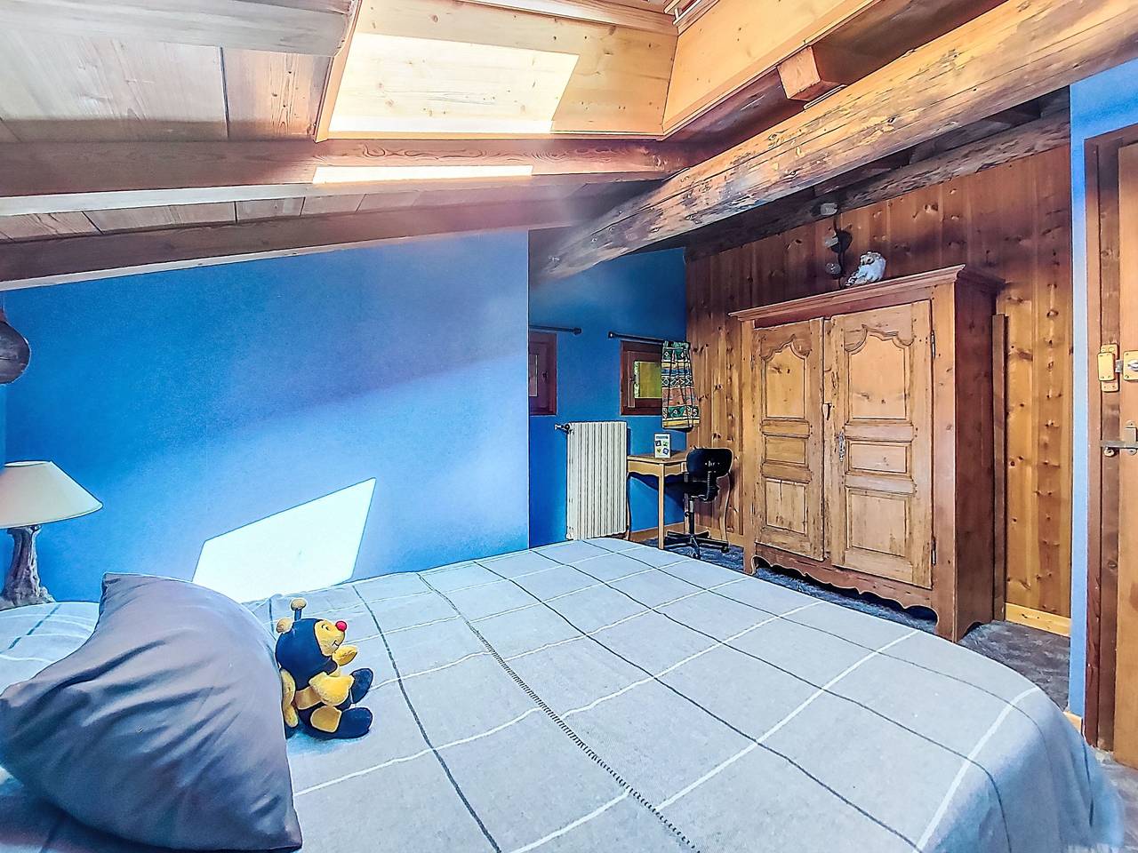 Appartement entier, Chalet le Prarion in Saint-Gervais-les-Bains, Pays du Mont-Blanc