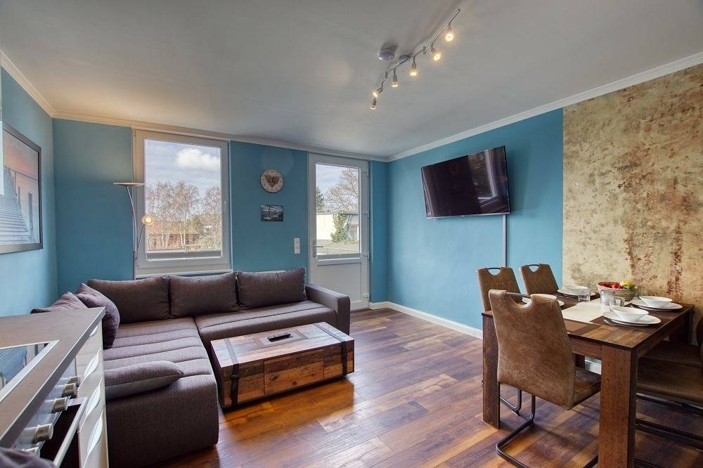 Apartamento vacacional entero, Haus Mühlenstraße 8, App. 7Msog2 in Heiligenhafen, Distrito de Holstein Oriental