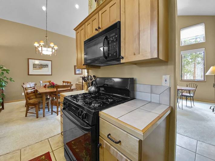 Vacation home for 10 people, with hot tub and balcony in Breckenridge