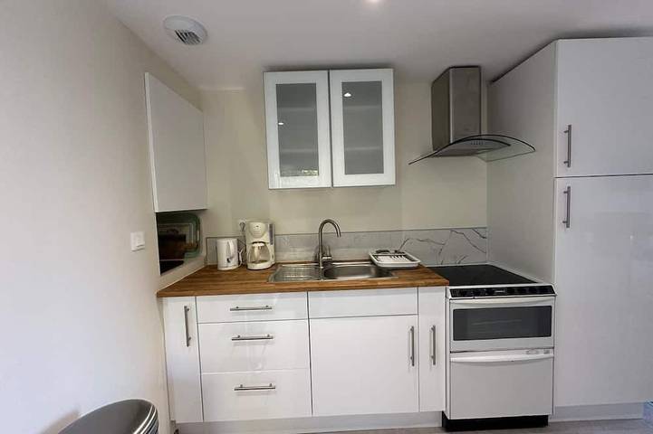 Gîte pour 2 personnes dans Port de Dielette