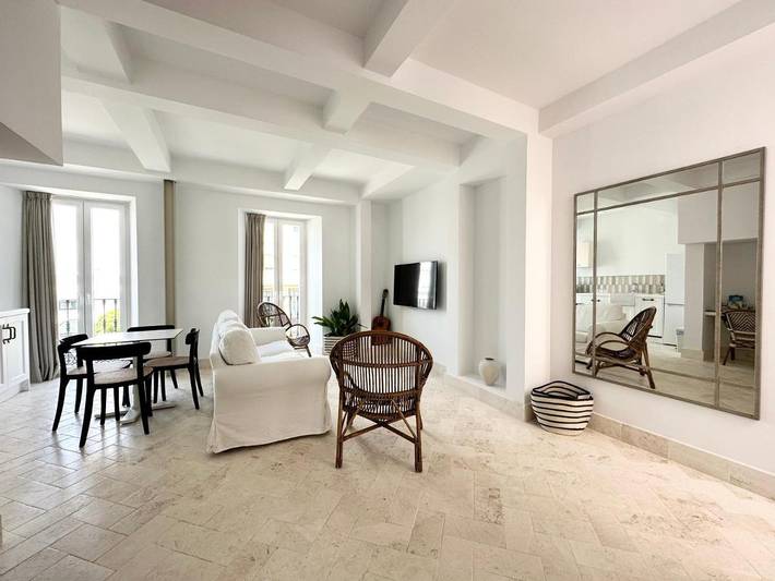 Gîte pour 4 personnes, avec jardin ainsi que piscine et vue à Alcalá de Guadaíra - 3