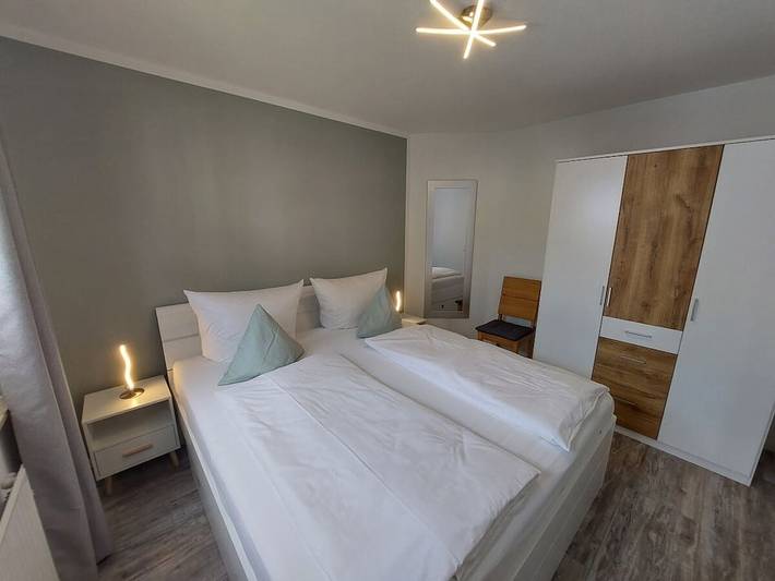 Apartamento vacacional de 1 dormitorio. in Bad Kreuznach, Distrito de Bad Kreuznach
