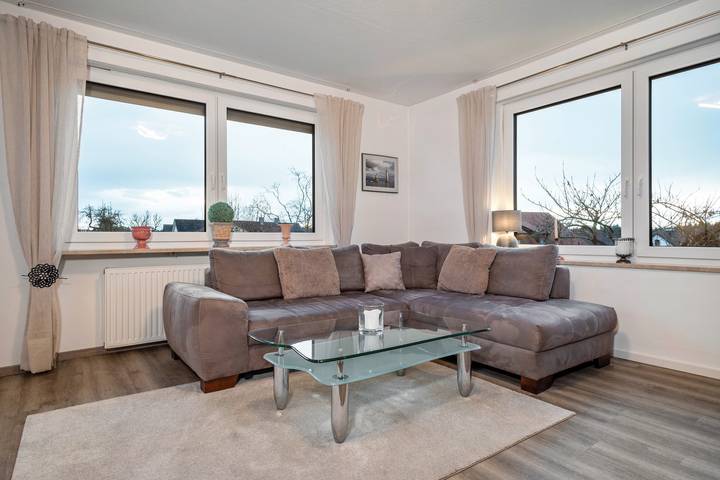 Ferienwohnung für 2 Personen, mit Balkon in Lindau - 2