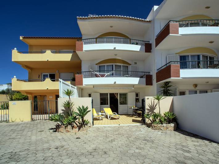 Gîte pour 2 personnes, avec terrasse à Lagos - 2