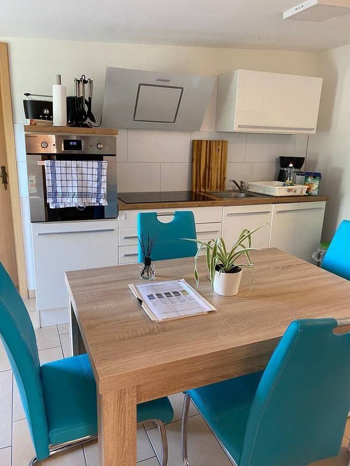 Ferienwohnung für 6 Personen, mit Balkon und Terrasse