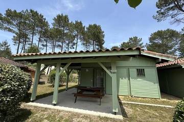 Gîte pour 4 personnes, animaux acceptés à Brocas