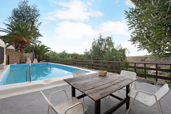 Ferienhaus für 2 Personen, mit Garten in Arico - 2