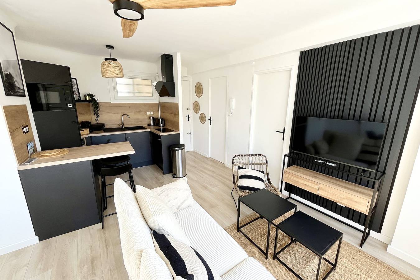 Ganze Wohnung, Ferienwohnung für 4 Personen in Palavas-les-Flots, Côte d'Améthyste