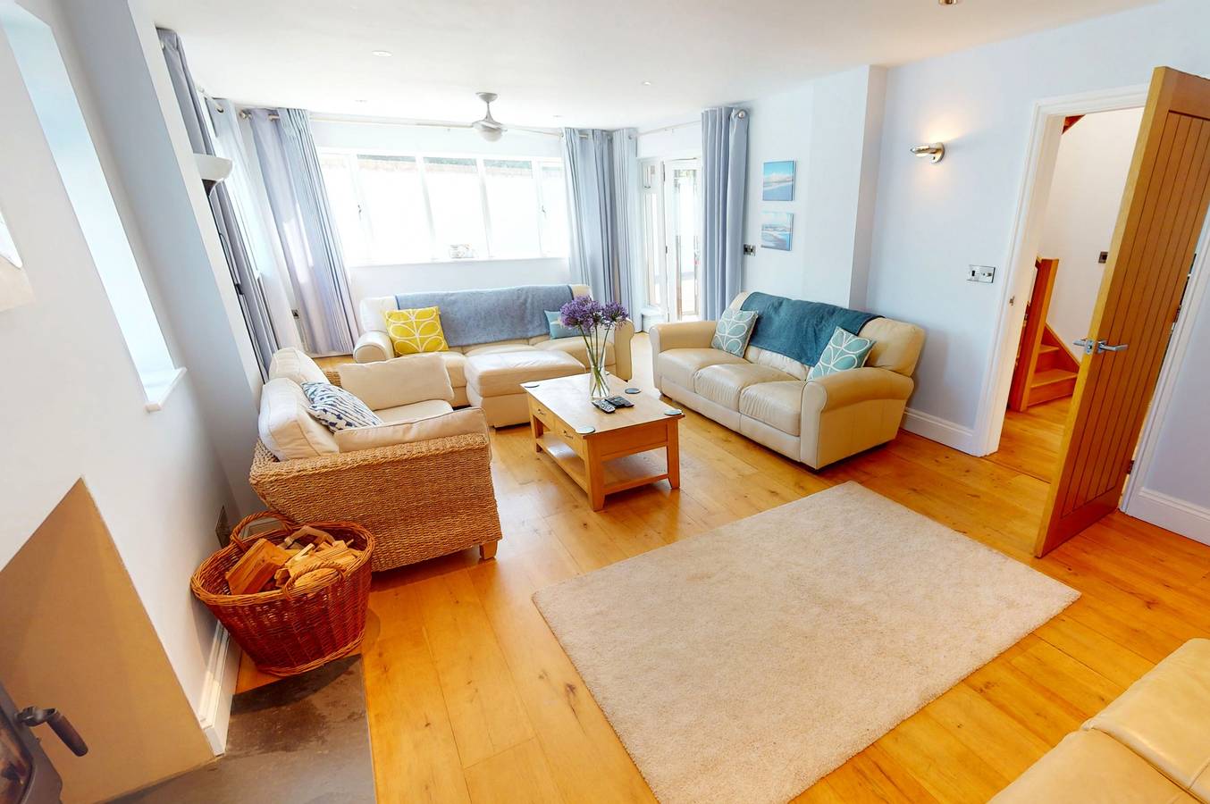 Croyde Waves | 4 Bedrooms in Croyde, Devon