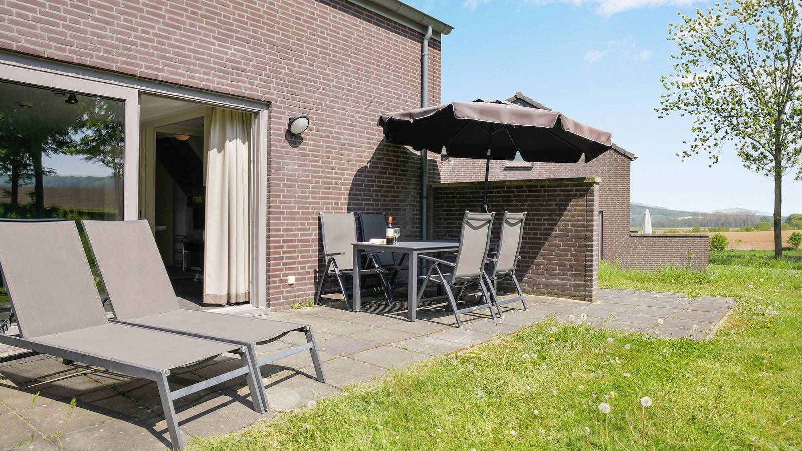 Summio Reevallis — Bungalow 4Cet in Limburg