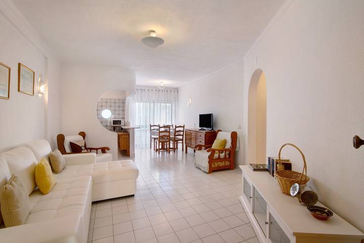 Appartamento vacanze per 4 persone, con balcone - 1