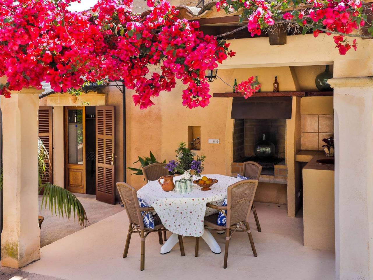 Cavea in Cas Concos, Felanitx