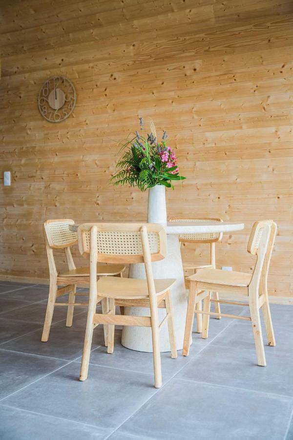 Location de vacances pour 4 personnes, avec jardin et vue à Sadroc - 3