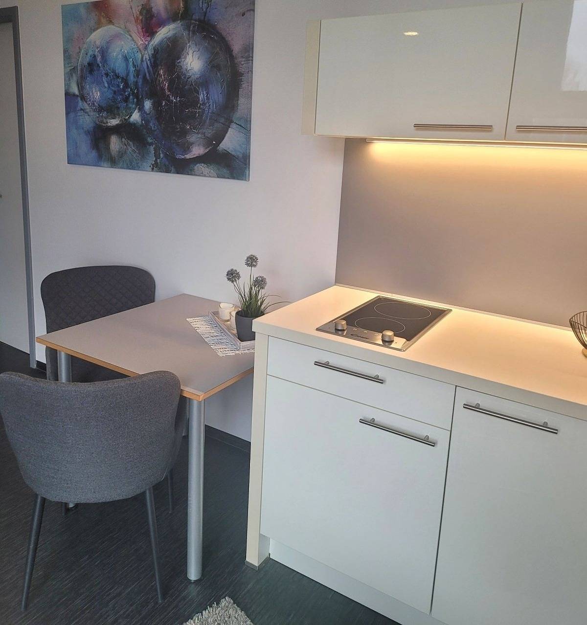 Ganze Ferienwohnung, Studio 1  Grundbelegung 2 Pers. in Geierswalde, Elsterheide