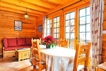 Chalet für 5 Personen in La Chapelle-d'Abondance, Thonon-les-Bains und Umgebung, Bild 3