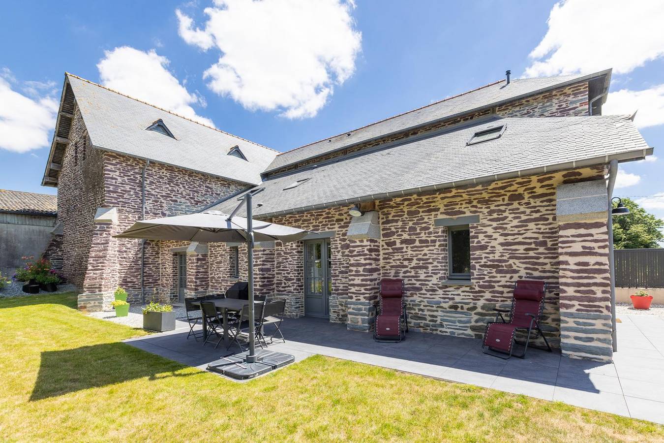 Le Pavillon in Domloup, Région de Rennes