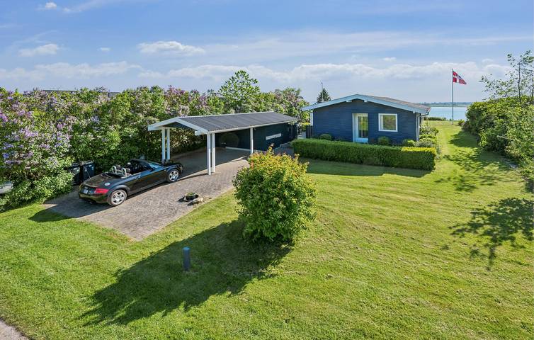 Ferienhaus für 6 Personen, mit Terrasse und Garten in Odder und Umgebung - 4