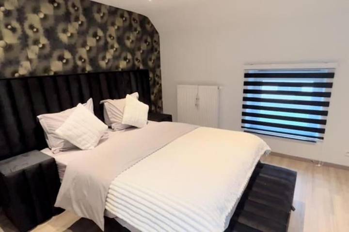 Location de vacances pour 6 personnes, avec terrasse et jacuzzi à Modave - 4