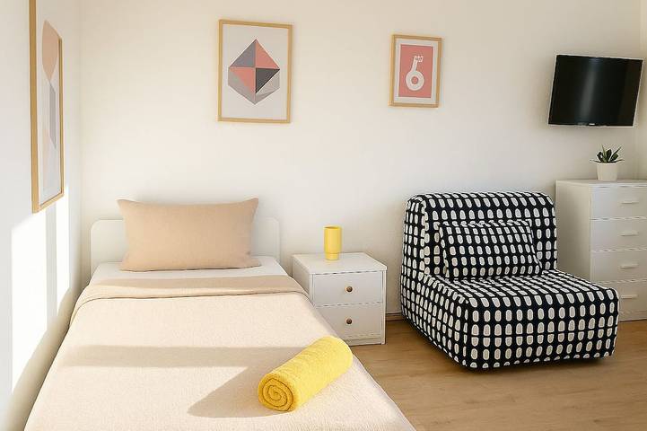 Ferienwohnung für 6 Personen in Bitterfeld-Wolfen - 2