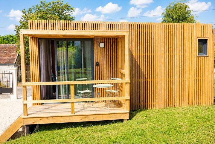 Appartement de vacances pour 2 personnes, avec Terrasse