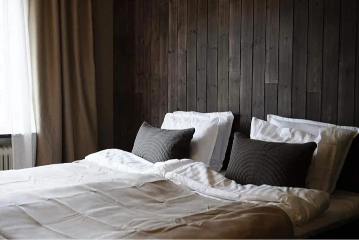 Hotel für 2 Personen, mit Garten - 1