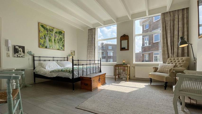 Vakantieappartement voor 6 personen in Den Haag