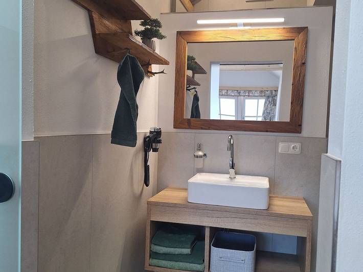 Ferienwohnung für 3 Personen, mit Balkon und Garten sowie Ausblick in Strobl - 4