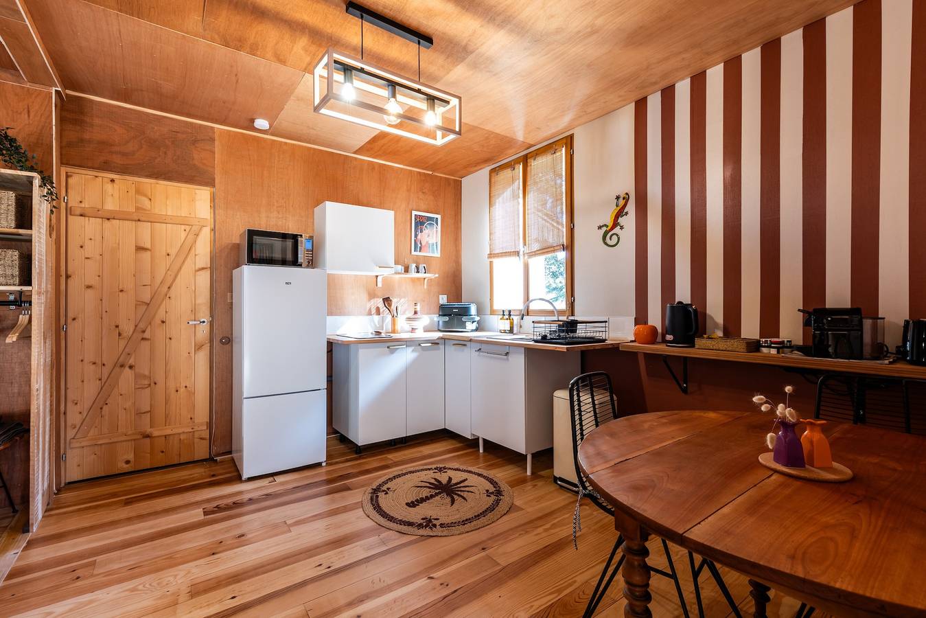 Ganzes Studio, Natur-Auszeit in Lacanau: Gemütliches Studio-Gîte zwischen See und Wald in Lac de Lacanau, Lacanau