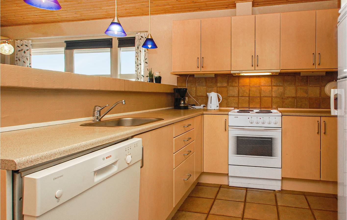 Ferienhaus für 8 Personen mit Garten in Bjert, Kleiner Belt