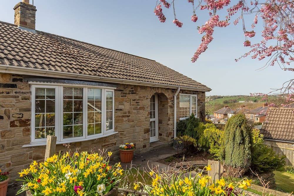 Entire apartment, Fox Cottage, Middleham, Yorkshire Dales in Middleham, North Yorkshire