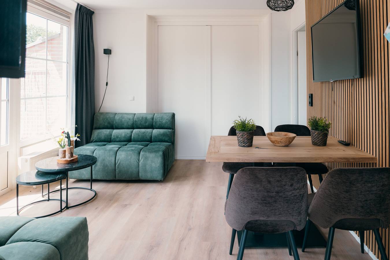 4-person bungalow Heuveltjes in Veluwe