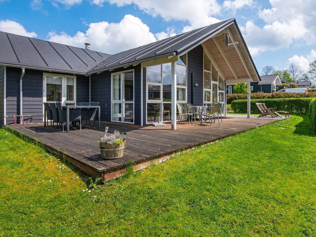 12 Personen Ferienhaus in Aabenraa in Loddenhøj, Apenrade