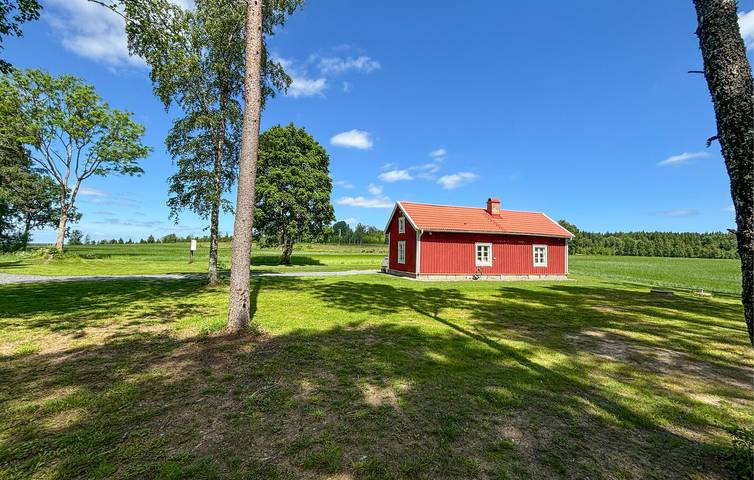 Ferienhaus für 6 Personen mit Garten in Habo, Vättern