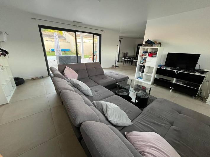 Chalet para 6 personas, con piscina y terraza, Se admiten mascotas - 1