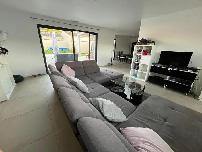 Chalet para 6 personas, con terraza y piscina, Se admiten mascotas - 1