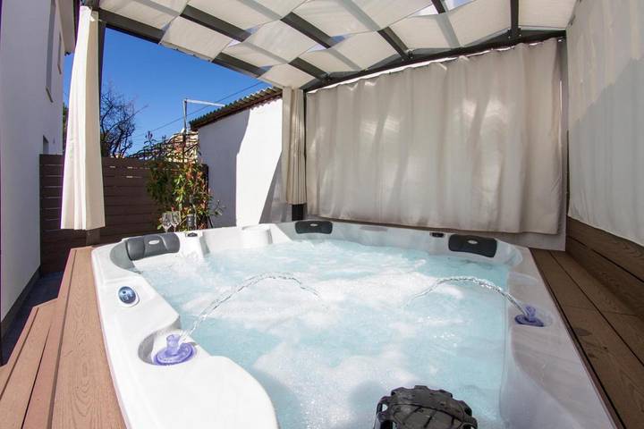 BnB für 6 Personen, mit Whirlpool und Garten in Rovinj