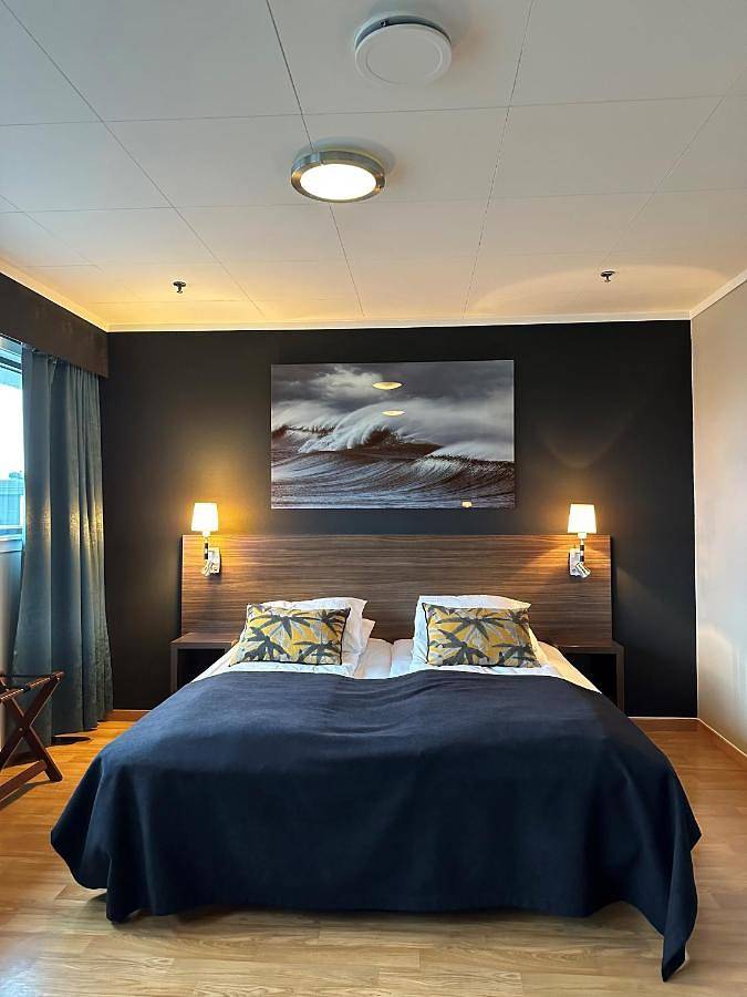Hotel für 5 Personen, mit Terrasse in Fjell