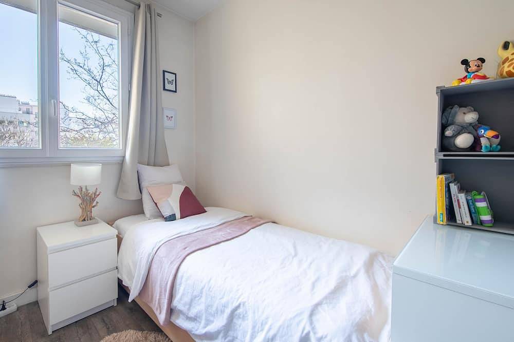 Ganze Wohnung, Paris Stadt, grosse 3 Zimmer Wohnung für 4-6 Personen - perfekt für Familien! in 12e Arrondissement, Paris