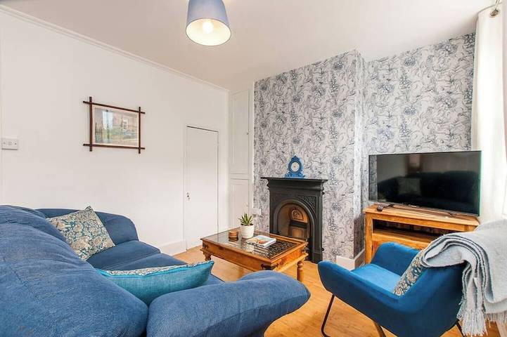 Holiday rental for 4 people, with garden, with pets in Broadstairs