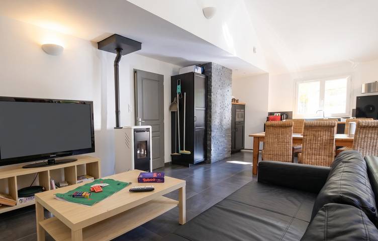 Gîte pour 8 personnes, avec Jardin à Réallon - 3