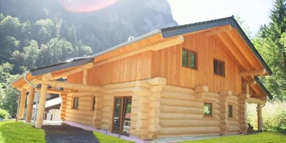 Ferienhaus für 10 Personen, mit Garten und Sauna, mit Haustier in Ruhpolding - 2