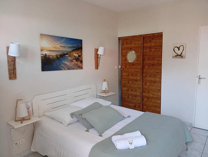 Comme une évidence chambres d'hotes in Saint-Vincent-sur-Jard, Vendée