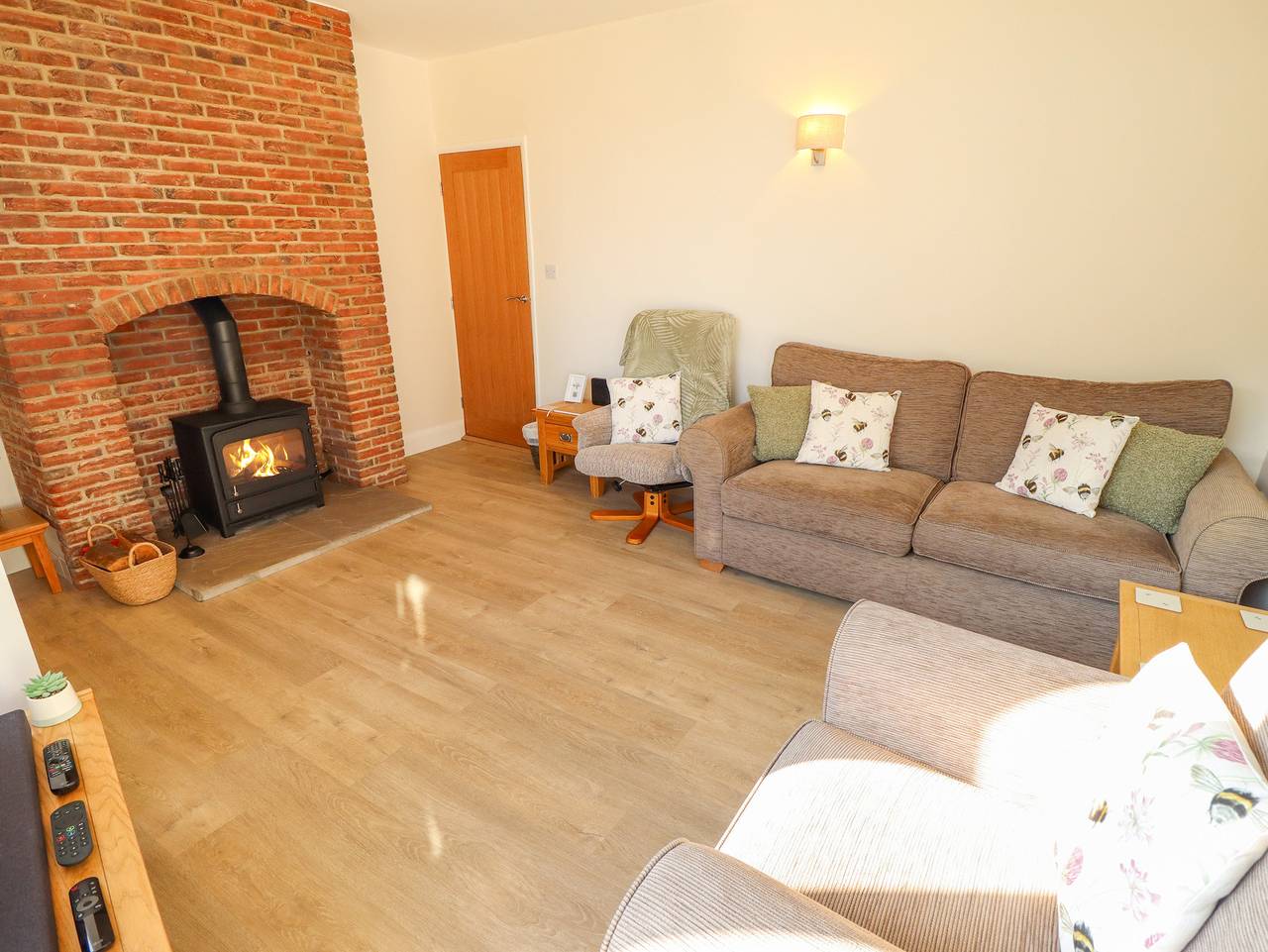 Beach Haven in Anderby, Lincolnshire