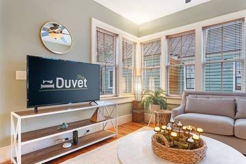 Apartment for 8 Guests in Charleston, Charleston County, Picture 2