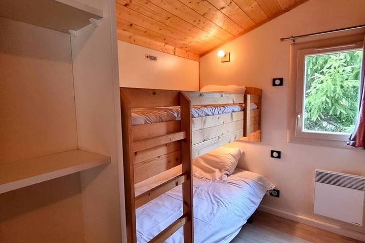 Gîte pour 4 personnes, avec jardin, animaux acceptés à Usson-en-Forez - 2